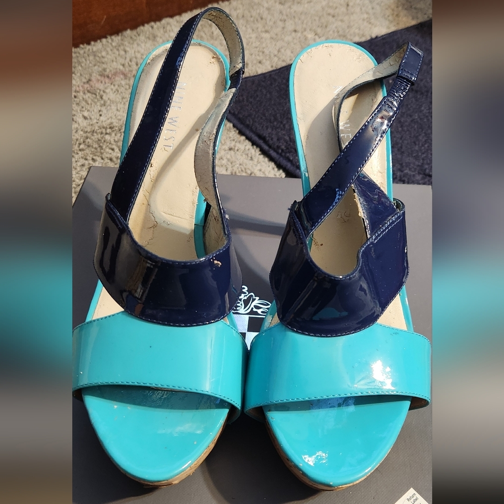 Nine West High Heel Shoe